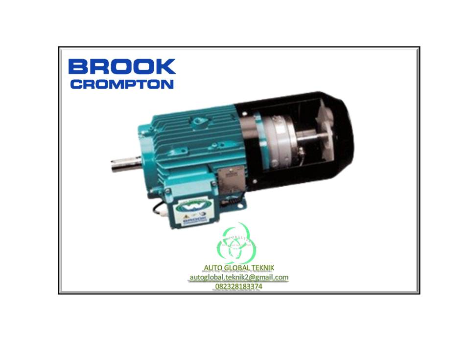 brake motor